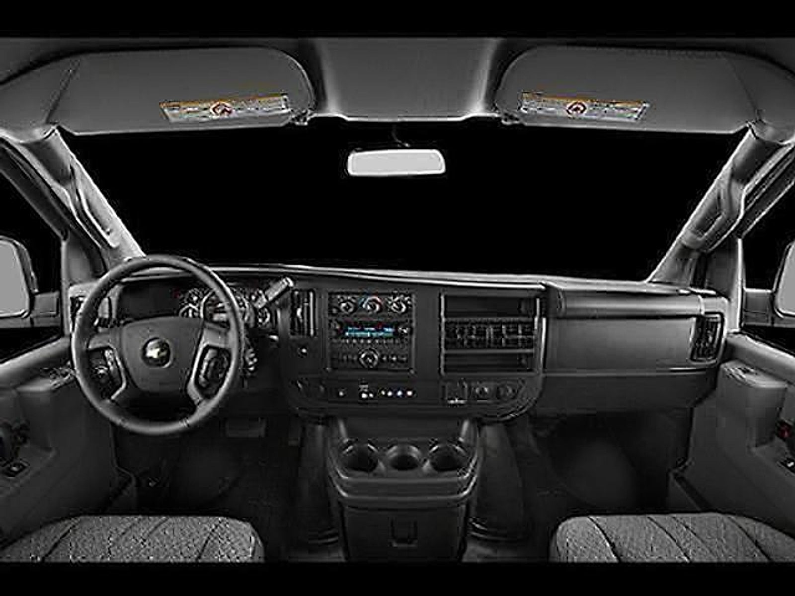 2022 Chevrolet Express Cargo Van RWD 2500 Extended Wheelbase WT