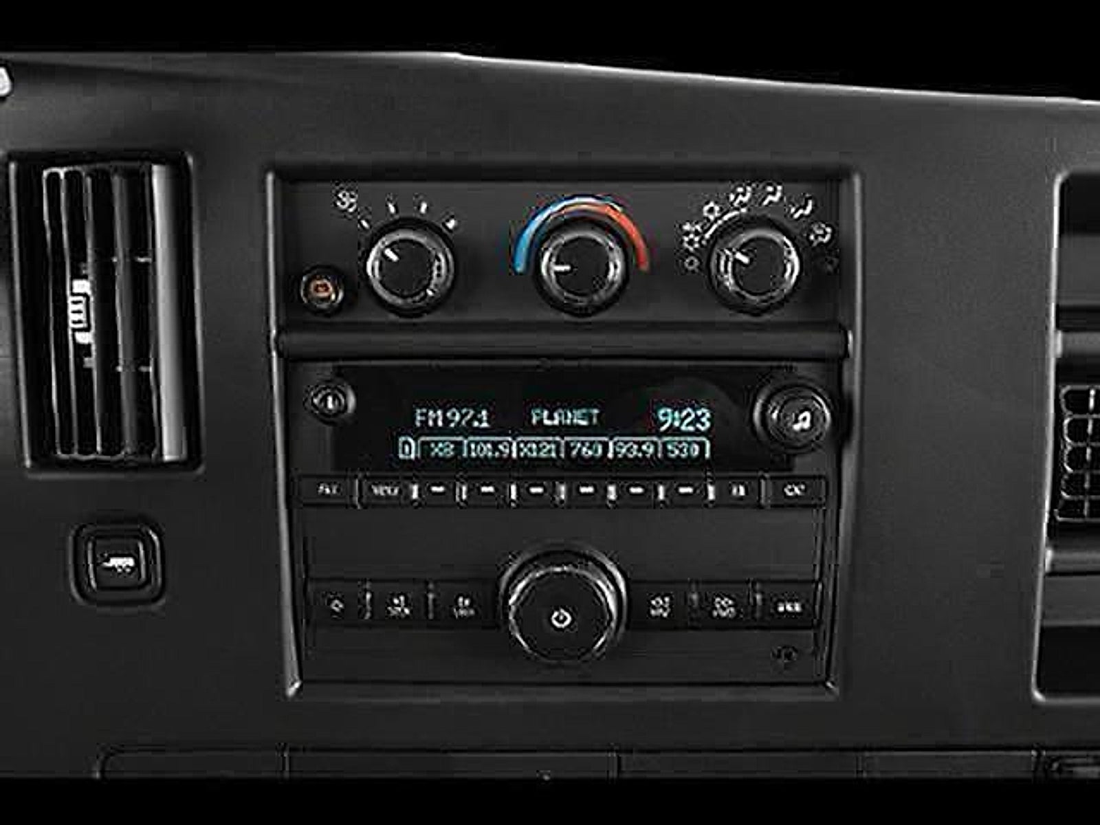 2022 Chevrolet Express Cargo Van RWD 2500 Extended Wheelbase WT