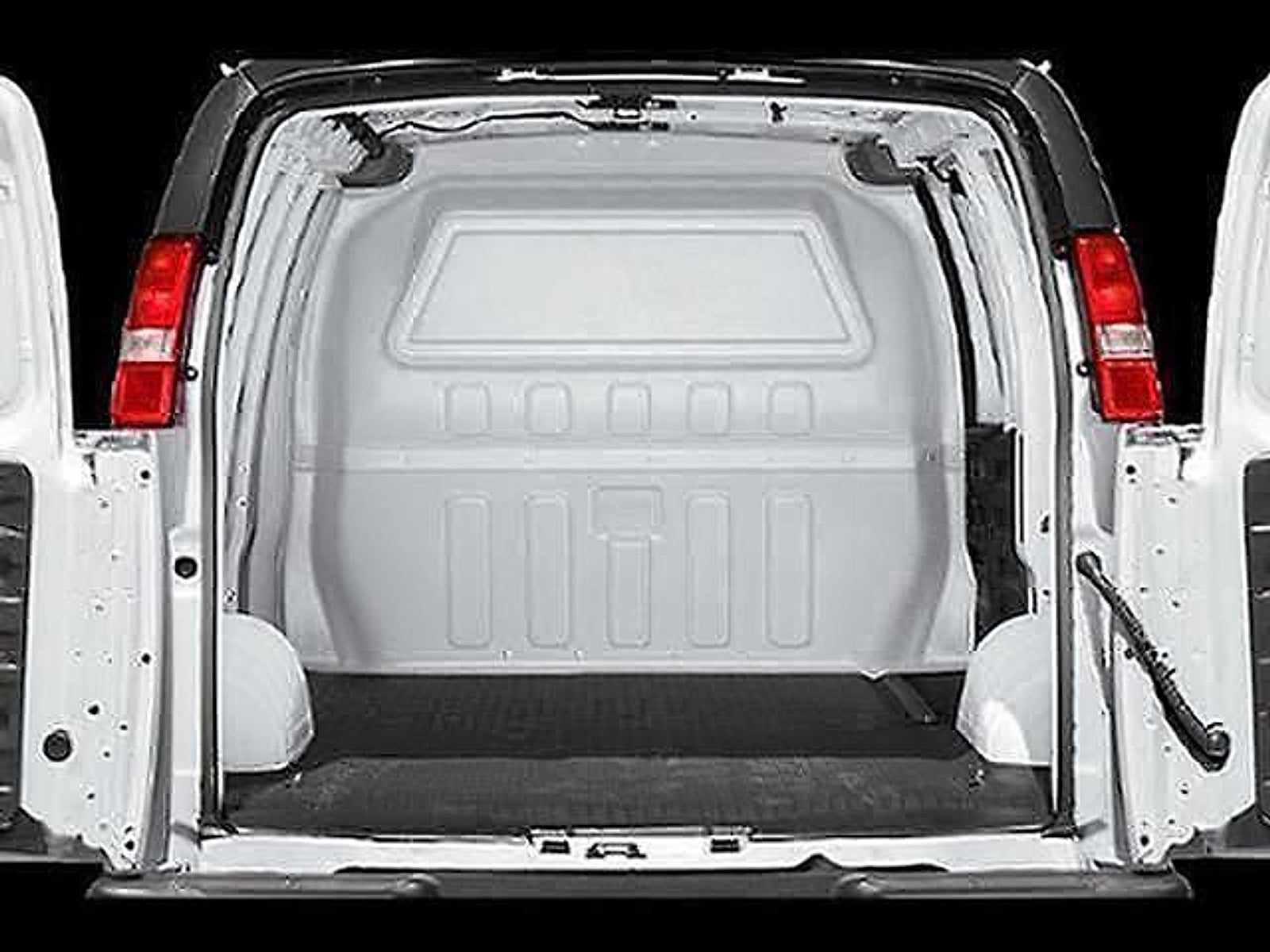 2022 Chevrolet Express Cargo Van RWD 2500 Extended Wheelbase WT