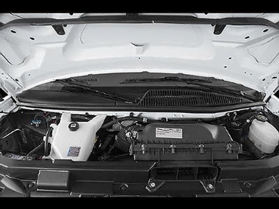 2022 Chevrolet Express Cargo Van RWD 2500 Extended Wheelbase WT