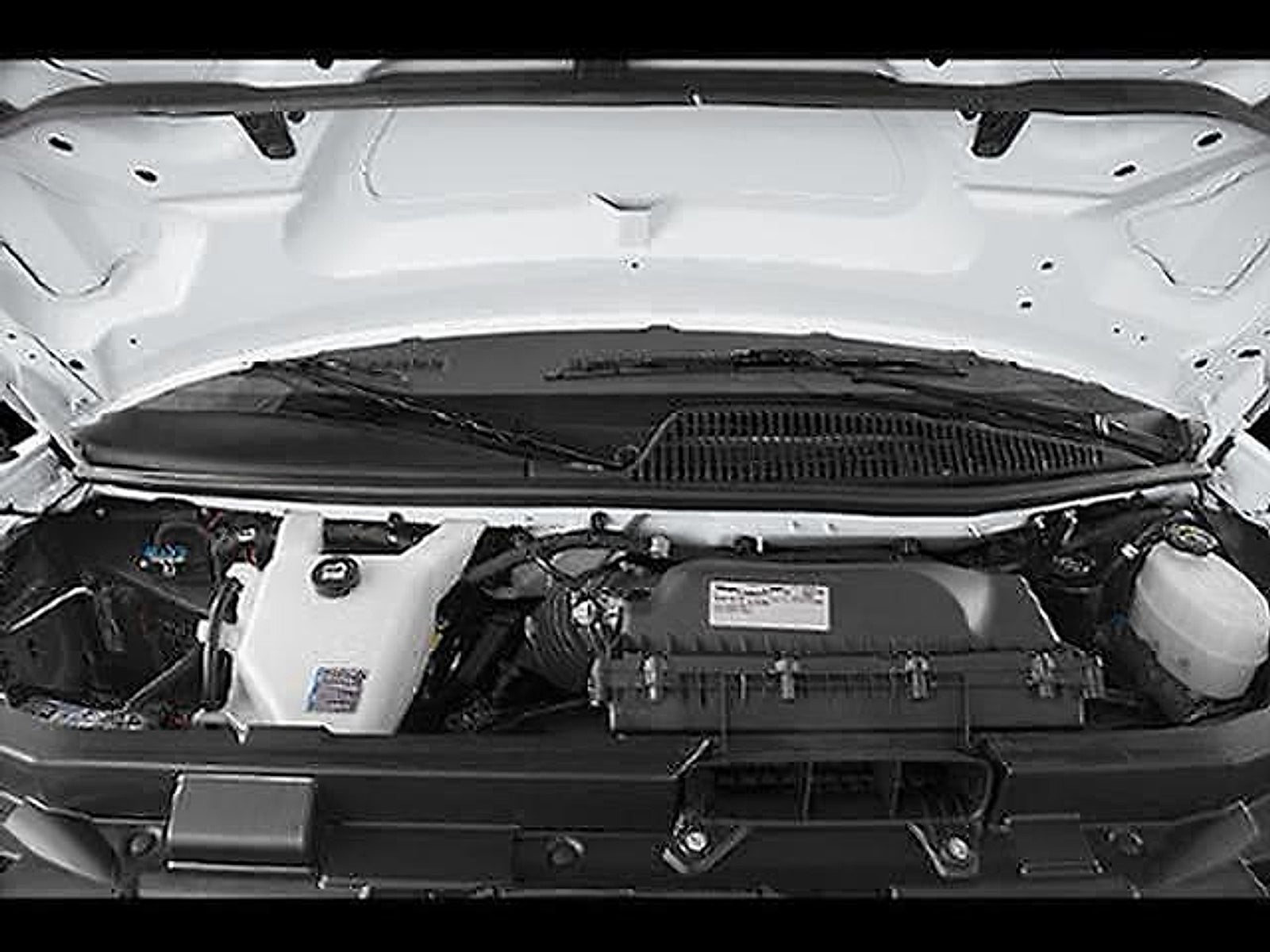 2022 Chevrolet Express Cargo Van RWD 2500 Extended Wheelbase WT