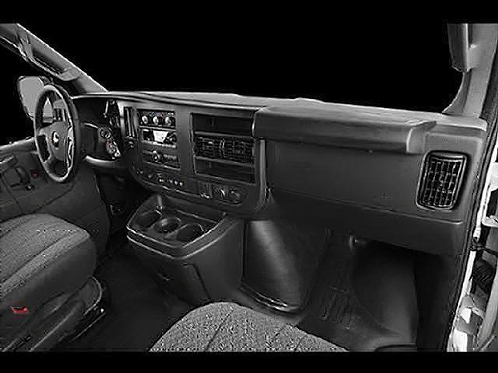 2022 Chevrolet Express Cargo Van RWD 2500 Extended Wheelbase WT