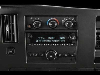 2022 Chevrolet Express Cargo Van RWD 2500 Extended Wheelbase WT