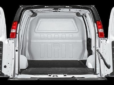 2022 Chevrolet Express Cargo Van RWD 2500 Extended Wheelbase WT