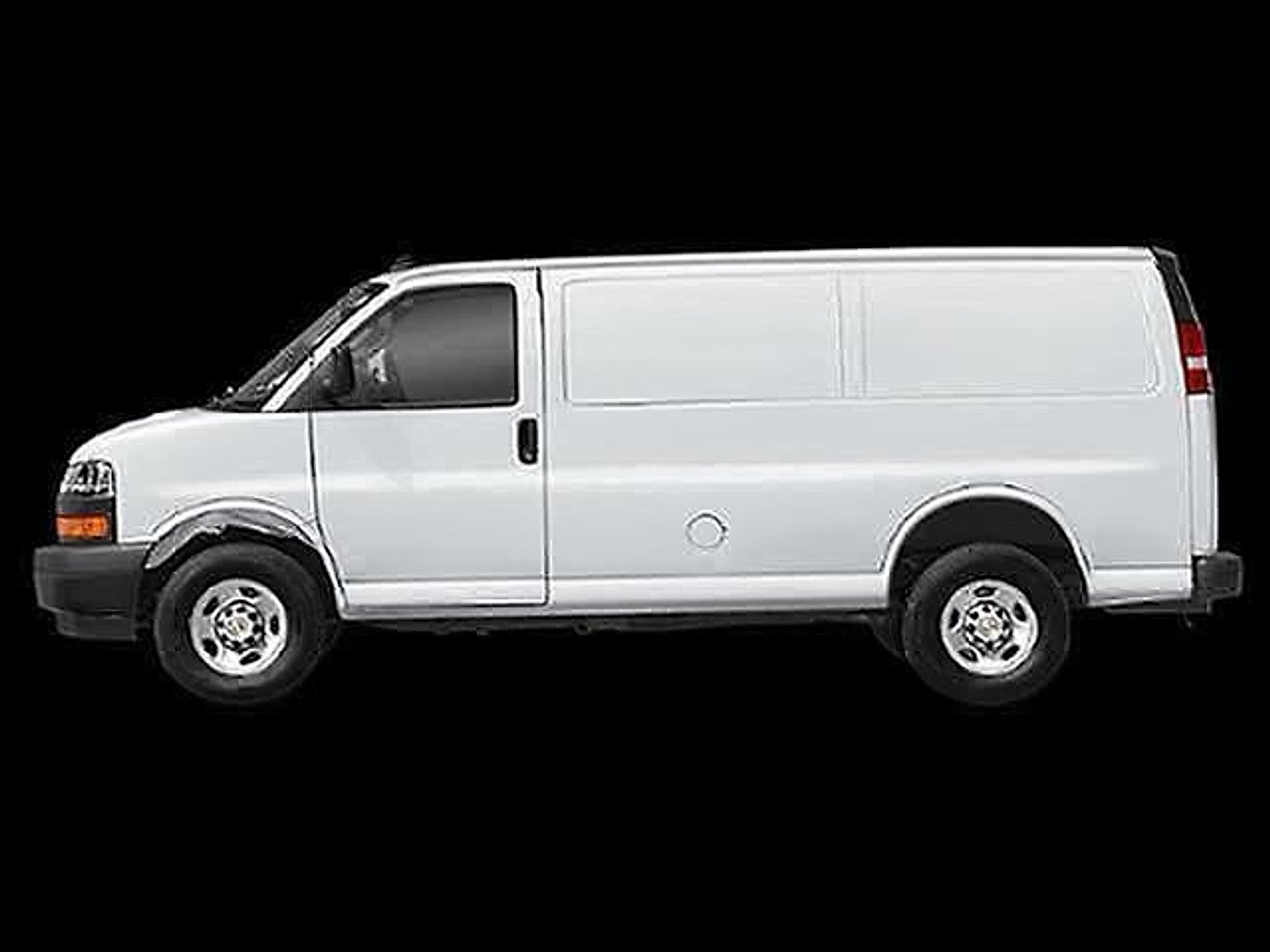 2022 Chevrolet Express Cargo Van RWD 2500 Extended Wheelbase WT