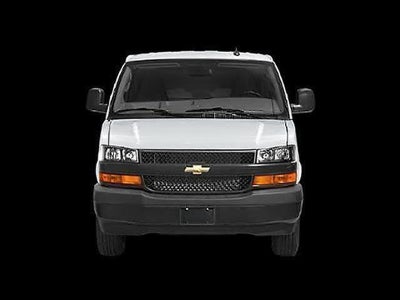 2022 Chevrolet Express Cargo Van RWD 2500 Extended Wheelbase WT