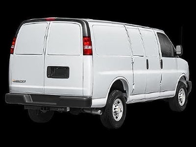 2022 Chevrolet Express Cargo Van RWD 2500 Extended Wheelbase WT