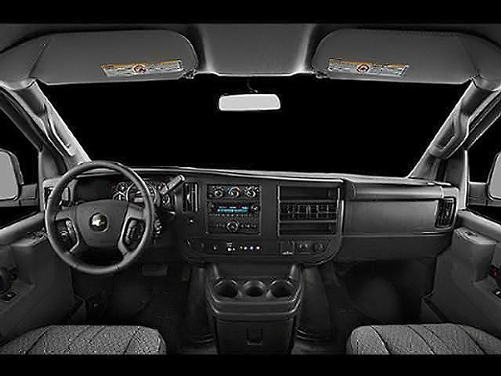 2022 Chevrolet Express Cargo Van RWD 2500 Extended Wheelbase WT