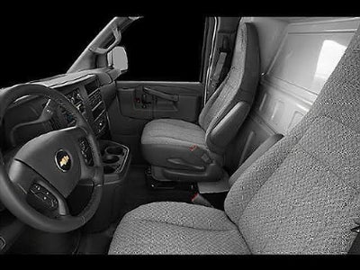 2022 Chevrolet Express Cargo Van RWD 2500 Extended Wheelbase WT