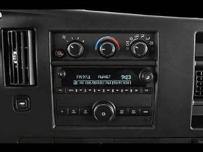 2022 Chevrolet Express Cargo Van RWD 2500 Extended Wheelbase WT