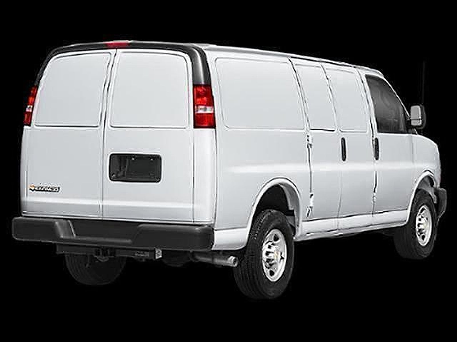 2022 Chevrolet Express Cargo Van RWD 2500 Extended Wheelbase WT