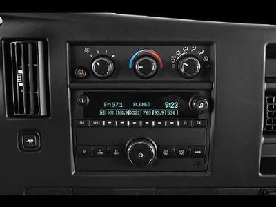 2022 Chevrolet Express Cargo Van RWD 2500 Extended Wheelbase WT