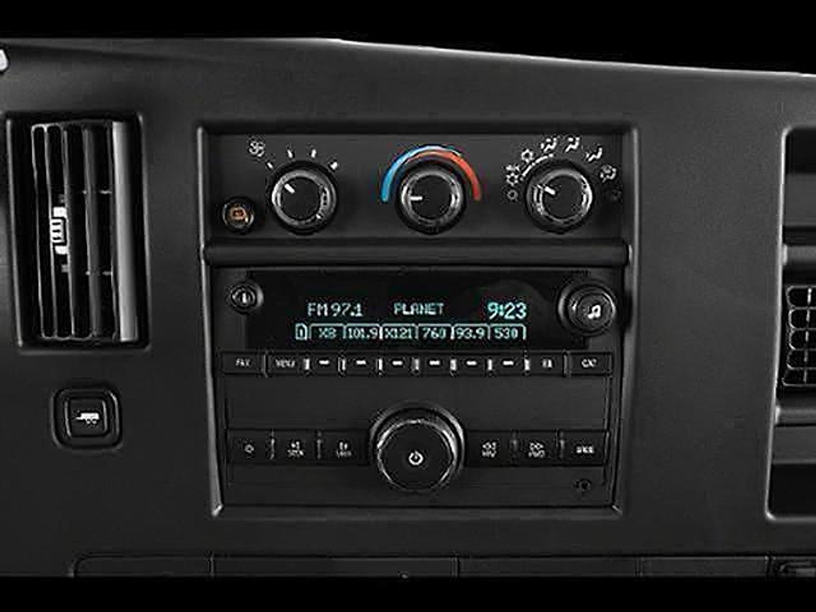 2022 Chevrolet Express Cargo Van RWD 2500 Extended Wheelbase WT