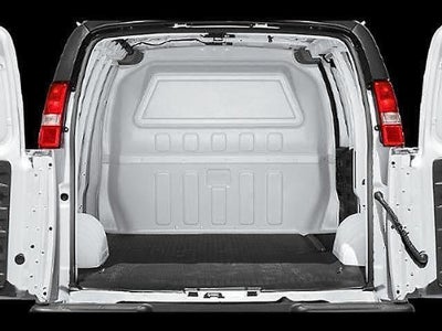 2022 Chevrolet Express Cargo Van RWD 2500 Extended Wheelbase WT