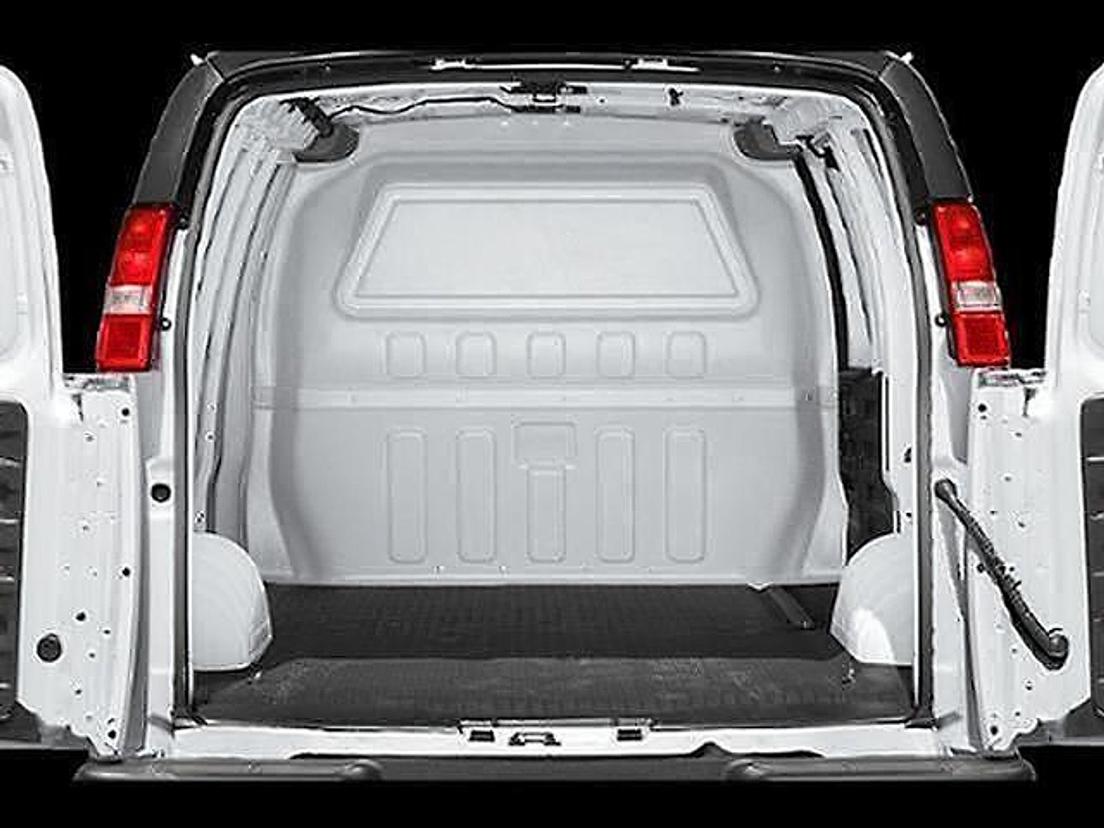 2022 Chevrolet Express Cargo Van RWD 2500 Extended Wheelbase WT