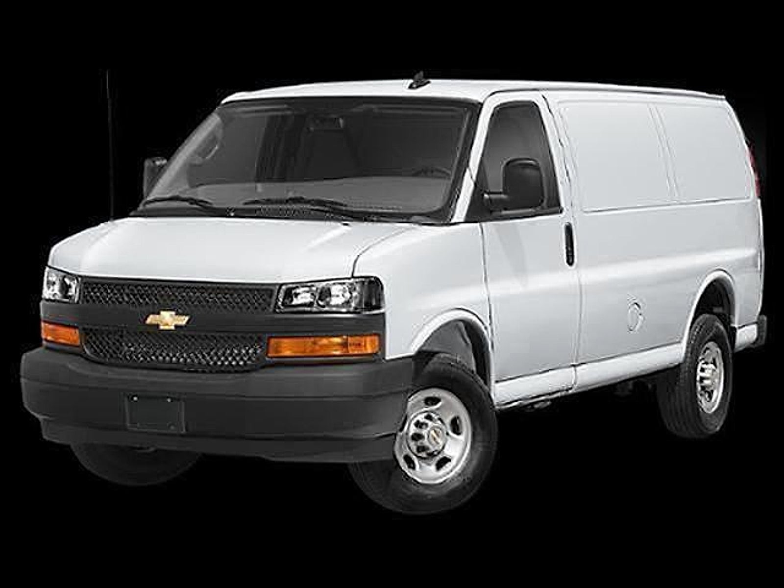 2022 Chevrolet Express Cargo Van RWD 2500 Extended Wheelbase WT