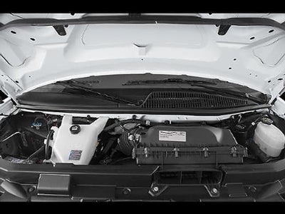 2022 Chevrolet Express Cargo Van RWD 2500 Extended Wheelbase WT