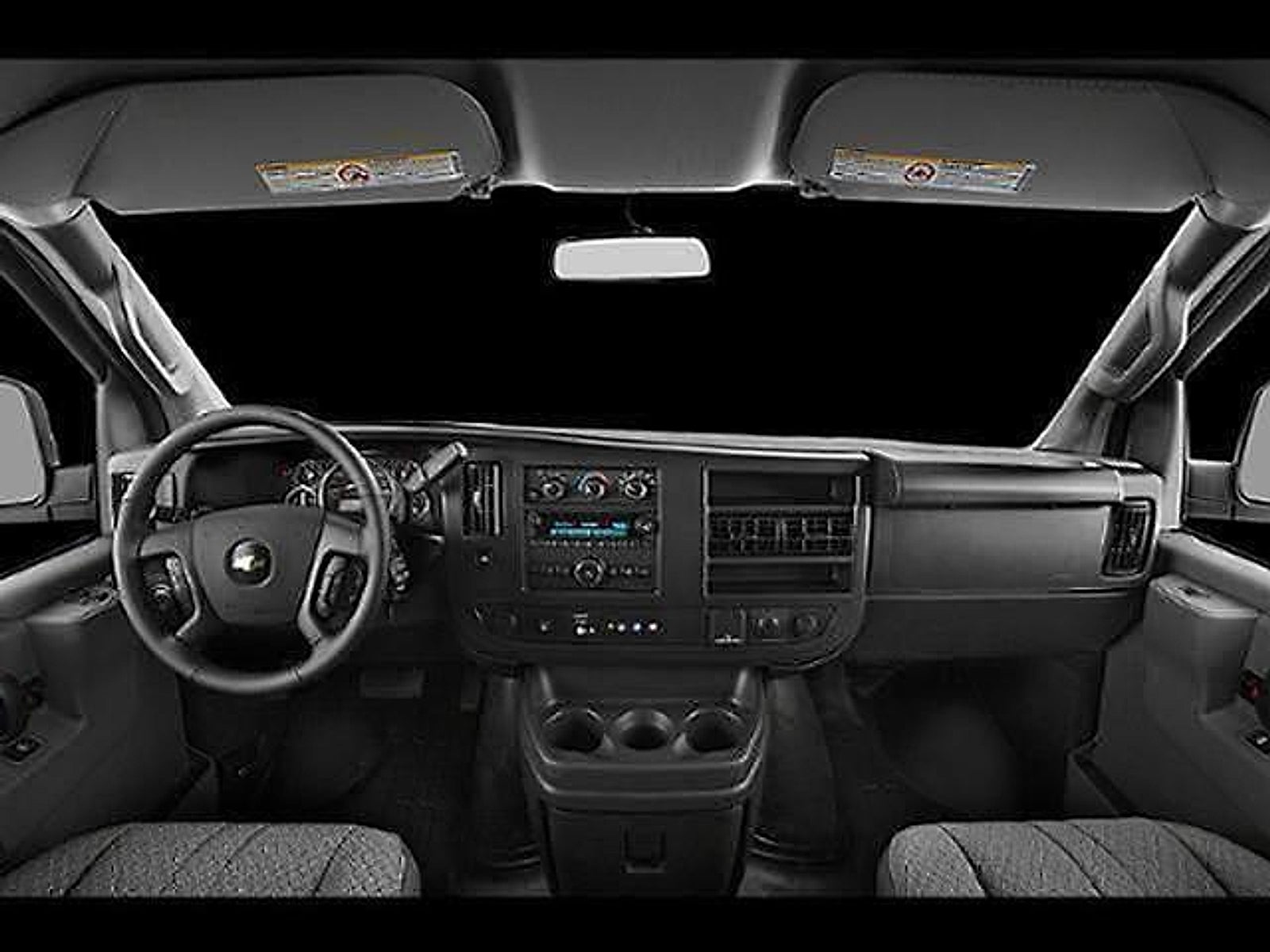 2022 Chevrolet Express Cargo Van RWD 2500 Extended Wheelbase WT