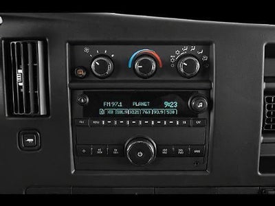 2022 Chevrolet Express Cargo Van RWD 2500 Extended Wheelbase WT