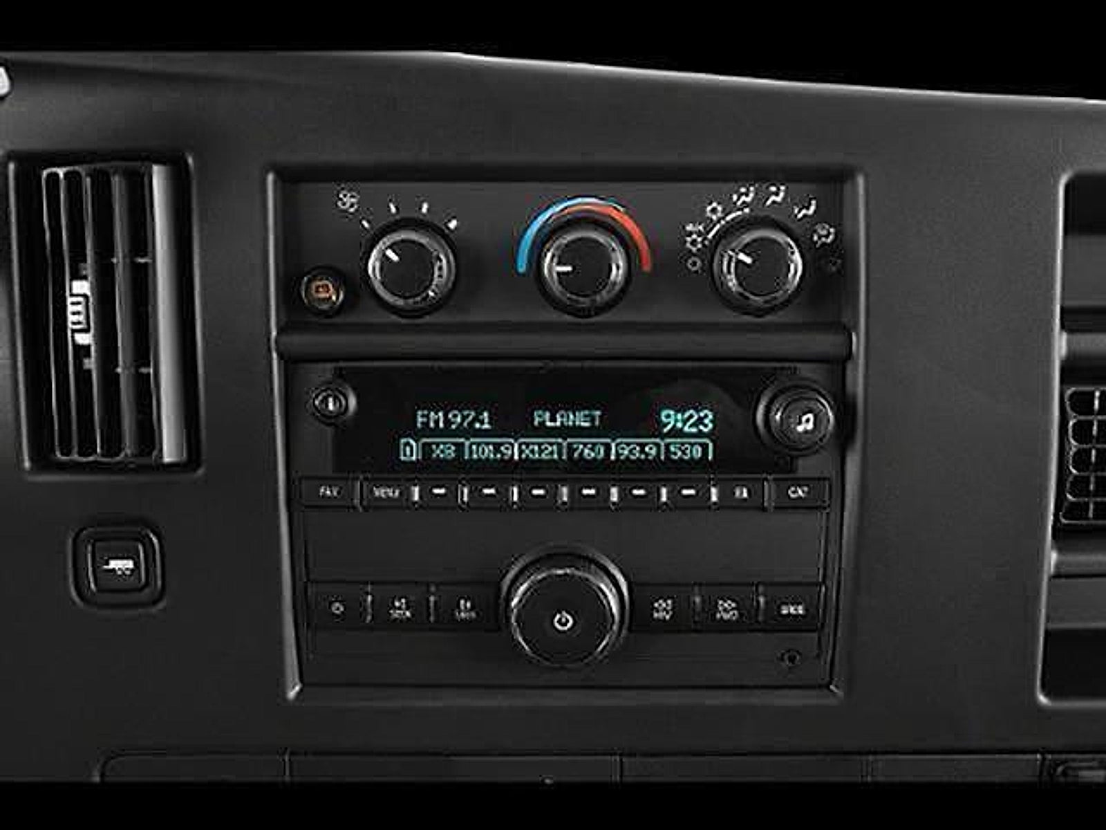 2022 Chevrolet Express Cargo Van RWD 2500 Extended Wheelbase WT