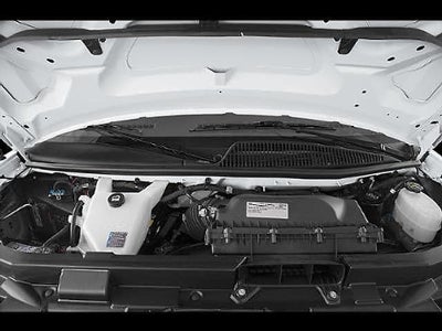 2022 Chevrolet Express Cargo Van RWD 2500 Extended Wheelbase WT