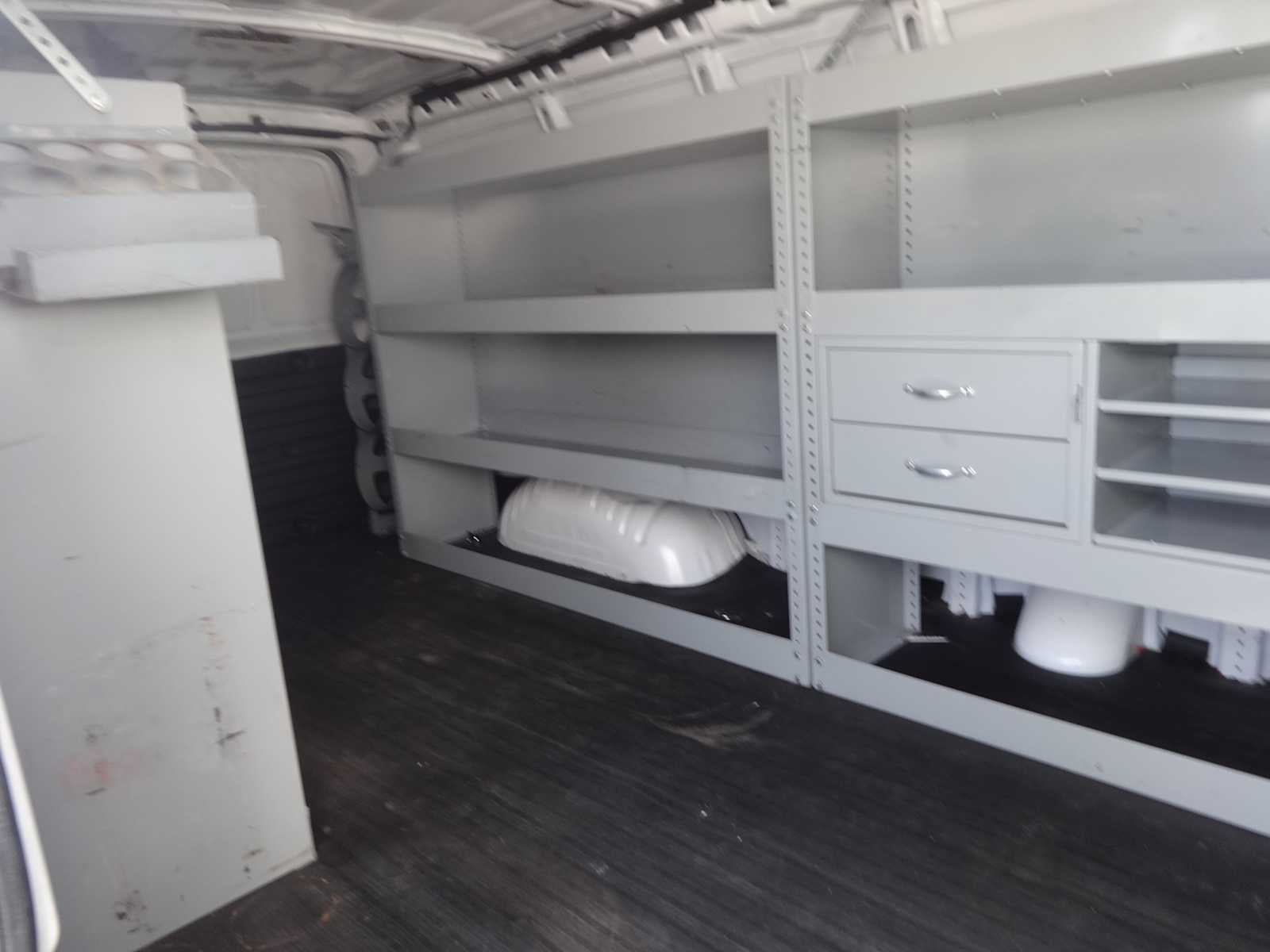 2022 Chevrolet Express RWD 2500 155"