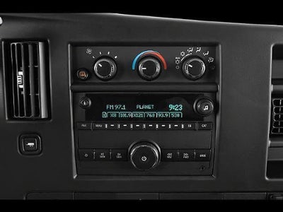 2022 Chevrolet Express Cargo Van RWD 2500 Extended Wheelbase WT