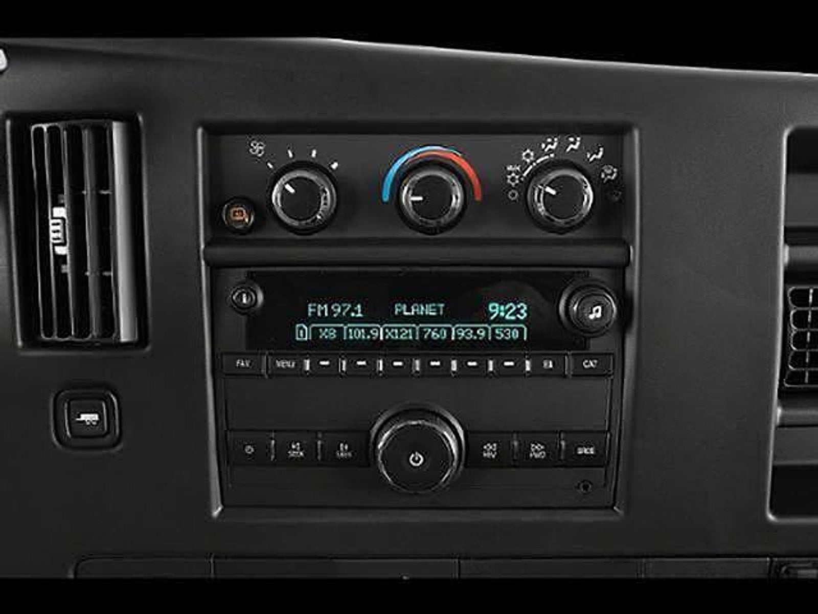 2022 Chevrolet Express Cargo Van RWD 2500 Extended Wheelbase WT