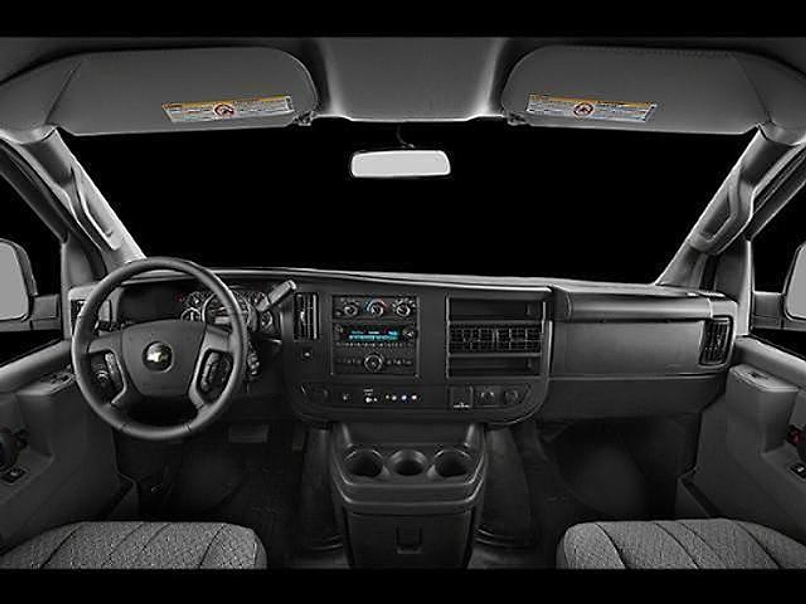 2022 Chevrolet Express Cargo Van RWD 2500 Extended Wheelbase WT