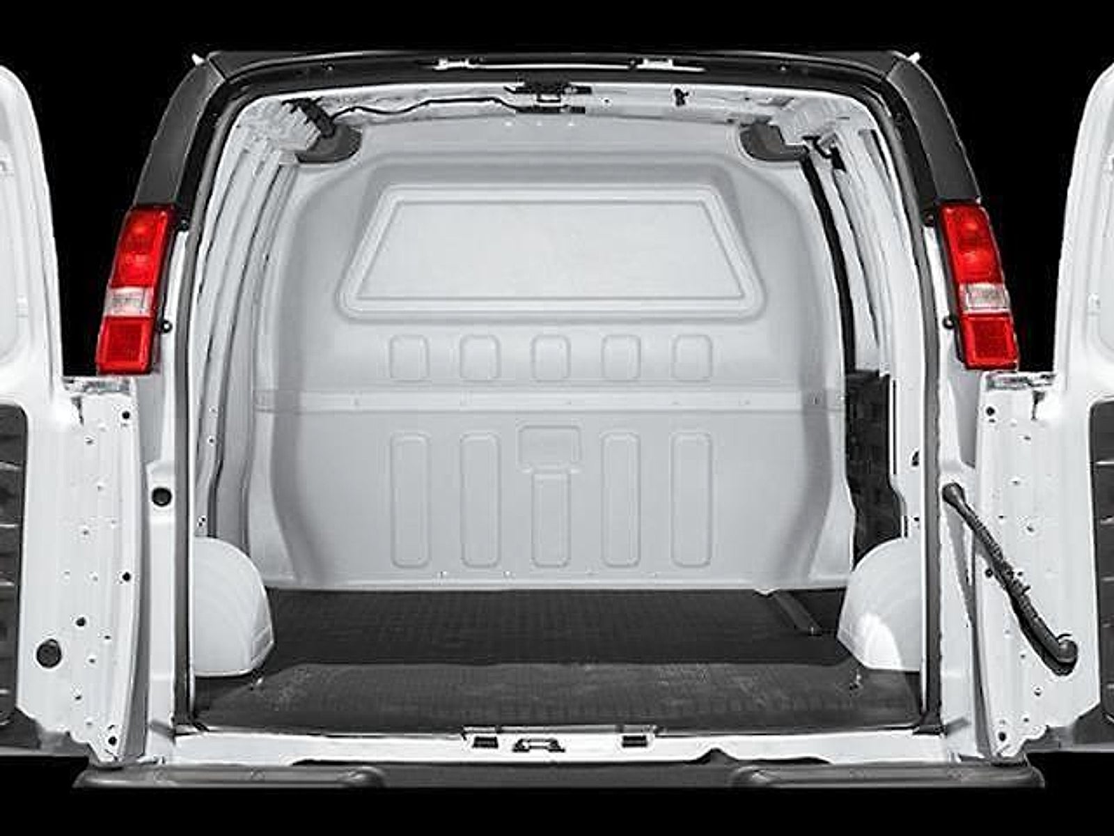 2022 Chevrolet Express Cargo Van RWD 2500 Extended Wheelbase WT