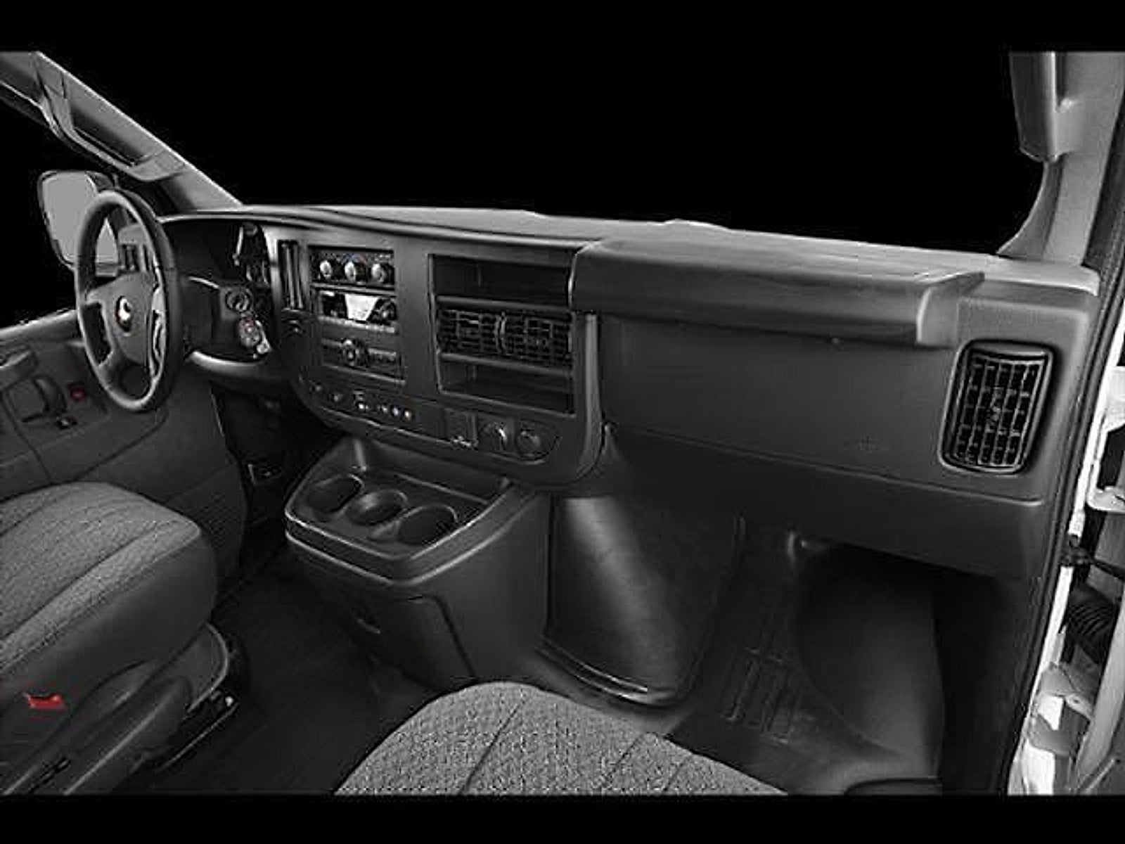 2022 Chevrolet Express Cargo Van RWD 2500 Extended Wheelbase WT