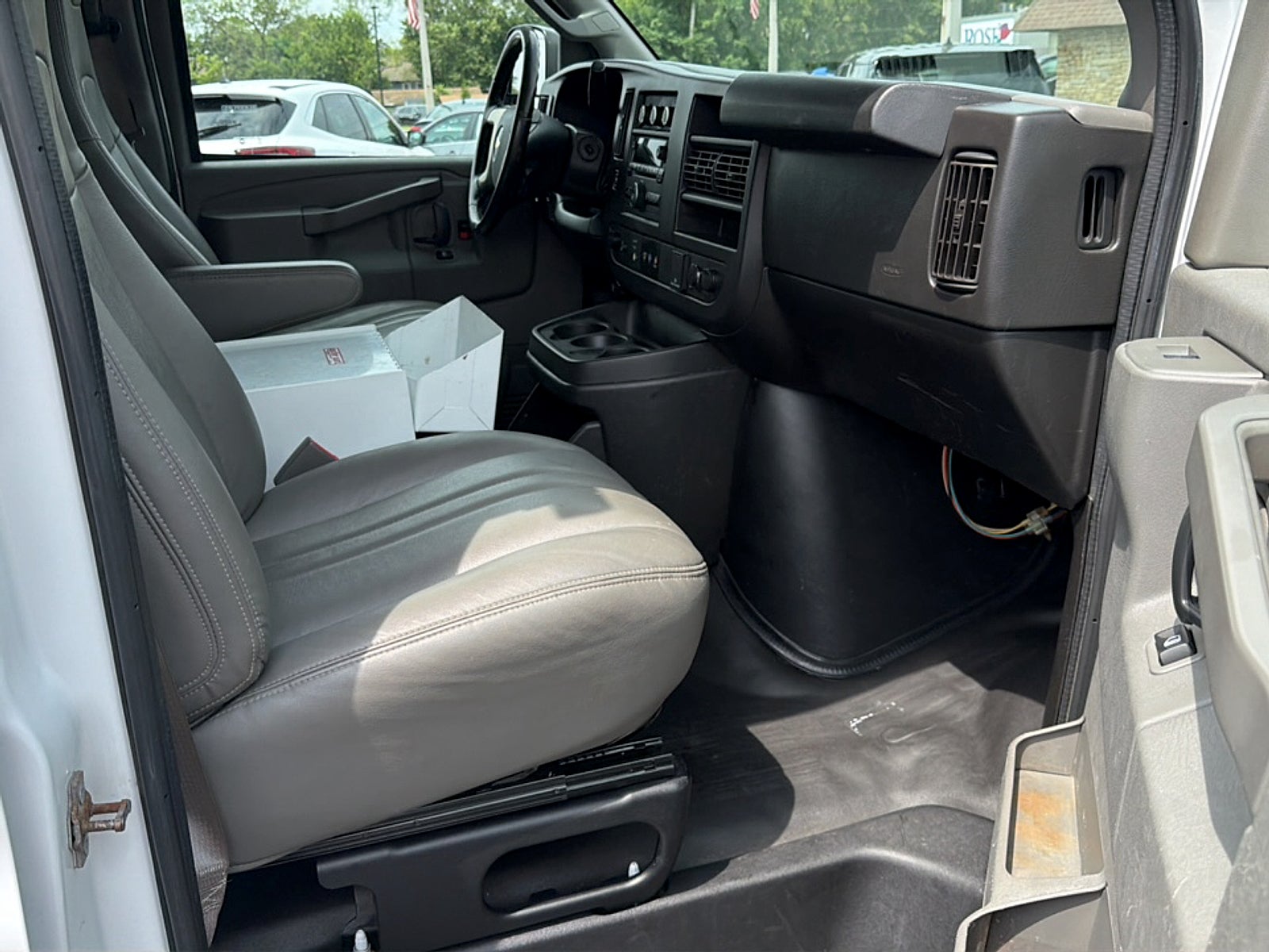 2019 Chevrolet Express 3500 Work Van