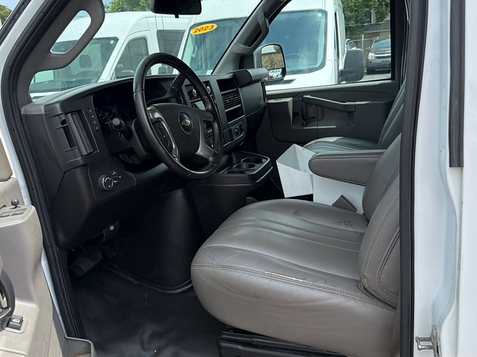 2019 Chevrolet Express 3500 Work Van