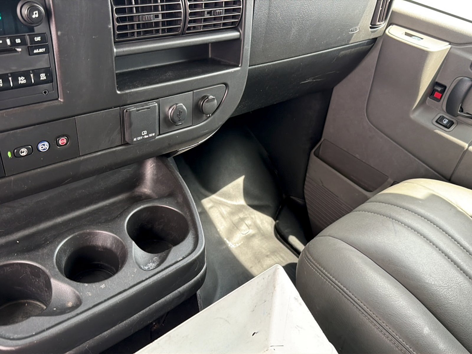 2019 Chevrolet Express 3500 Work Van