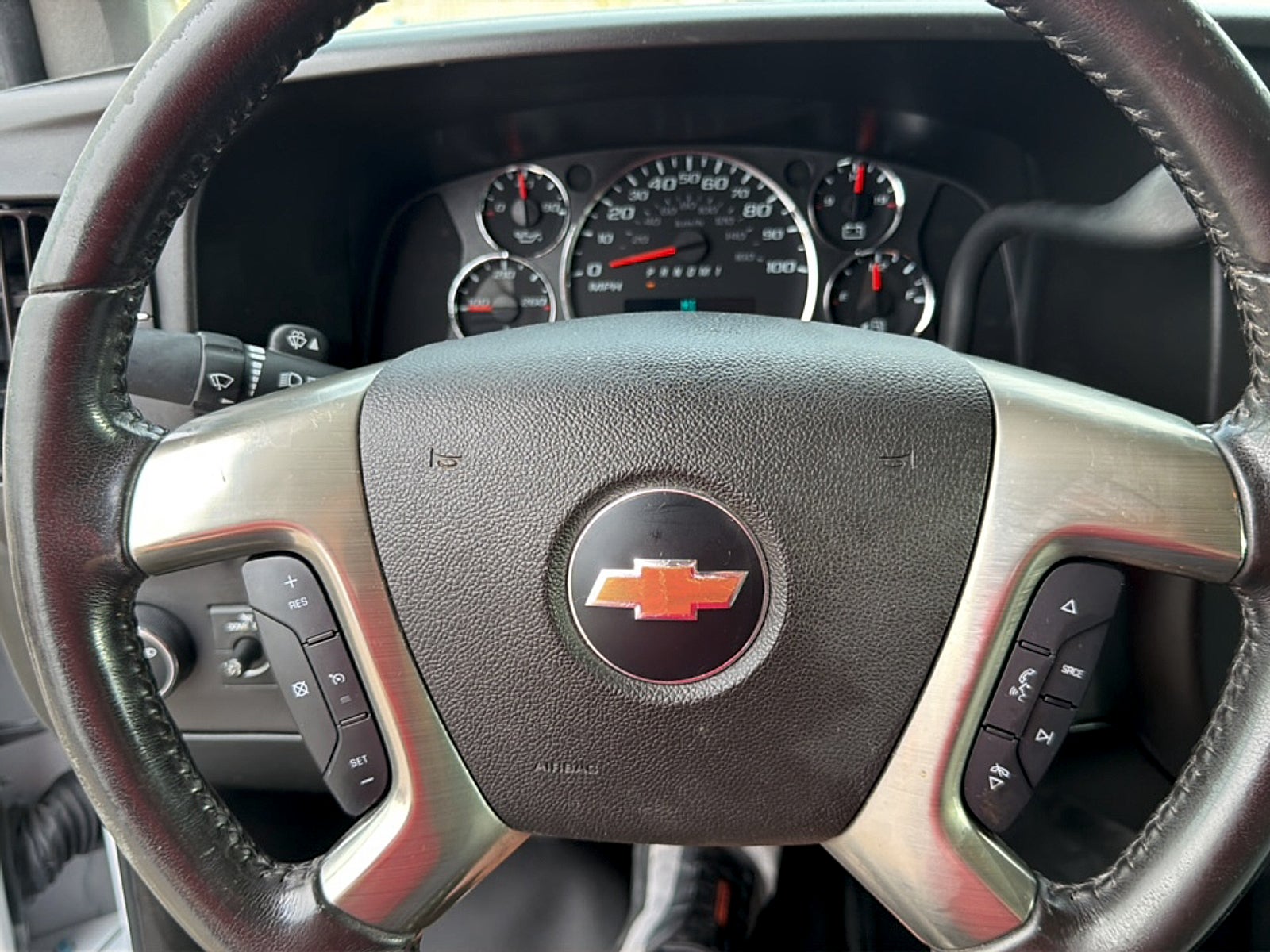 2019 Chevrolet Express 3500 Work Van