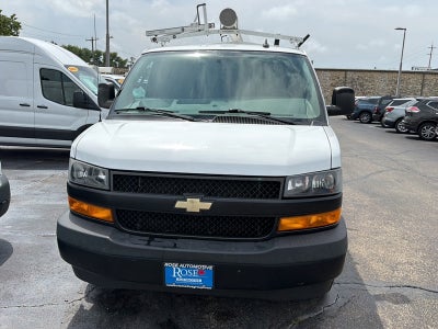 2019 Chevrolet Express 3500 Work Van