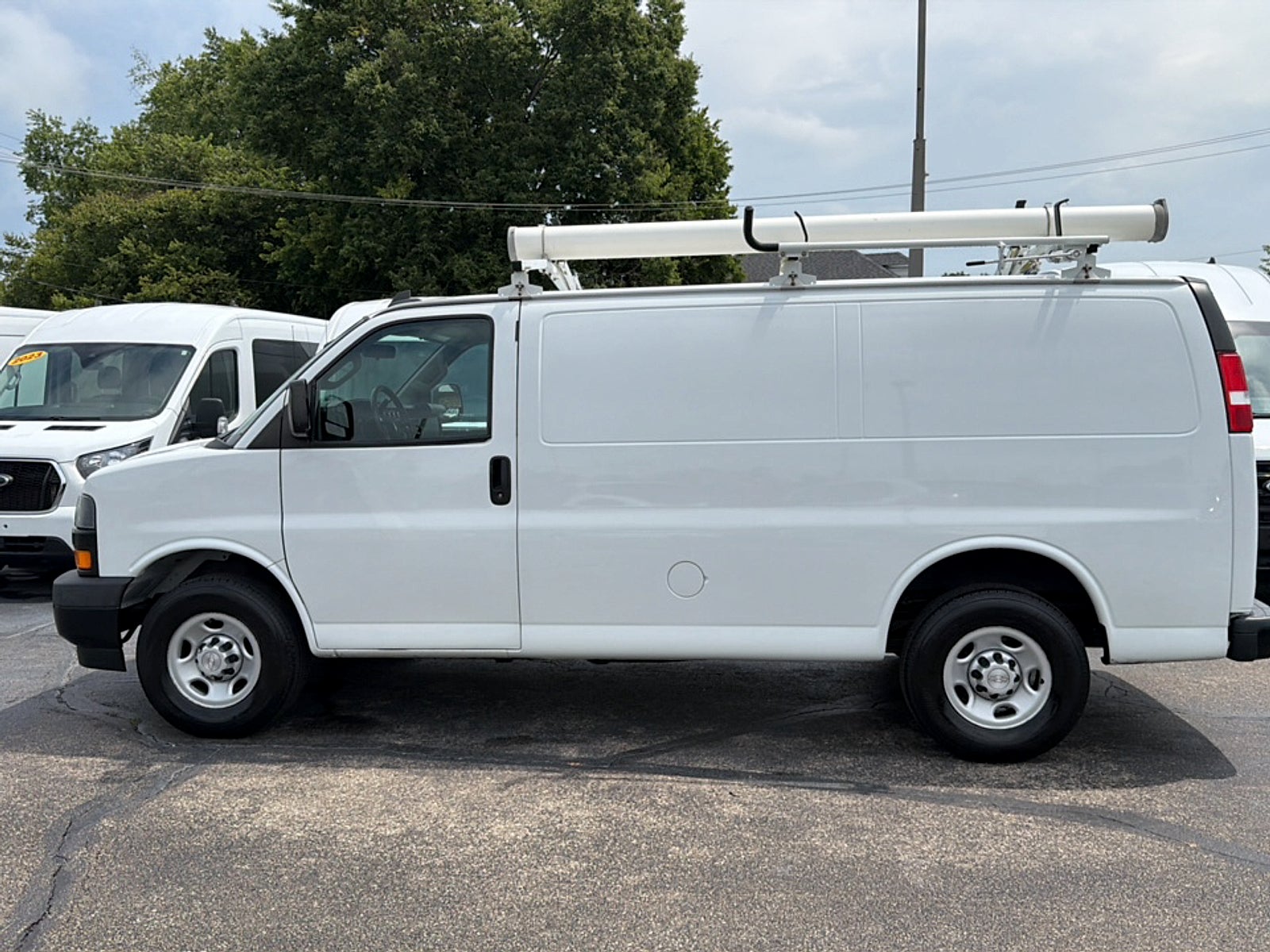 2019 Chevrolet Express 3500 Work Van