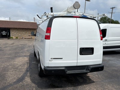 2019 Chevrolet Express 3500 Work Van