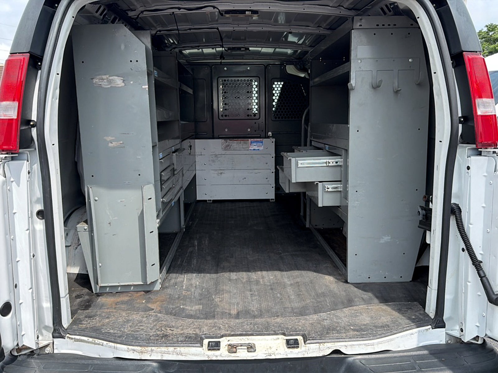 2019 Chevrolet Express 3500 Work Van
