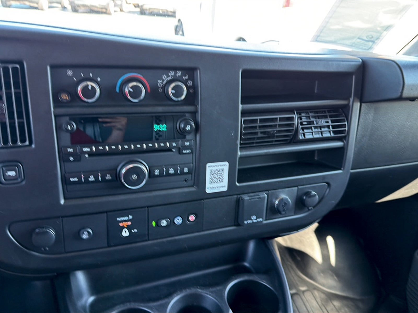 2020 Chevrolet Express Cargo RWD 3500 Regular Wheelbase WT