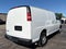 2020 Chevrolet Express Cargo RWD 3500 Regular Wheelbase WT