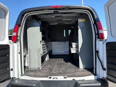 2020 Chevrolet Express Cargo RWD 3500 Regular Wheelbase WT