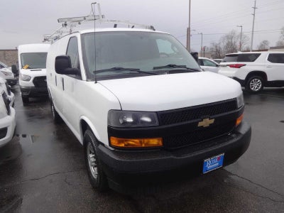 2020 Chevrolet Express RWD 3500 135"