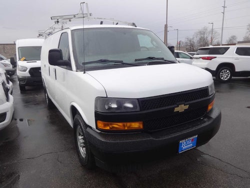 2020 Chevrolet Express RWD 3500 135"