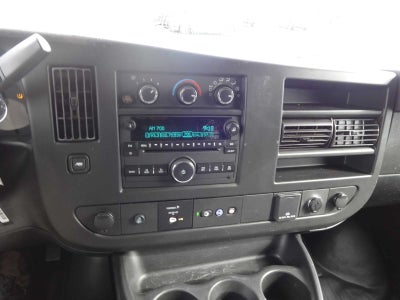 2020 Chevrolet Express RWD 3500 135"