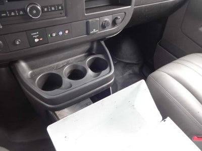 2020 Chevrolet Express RWD 3500 135"