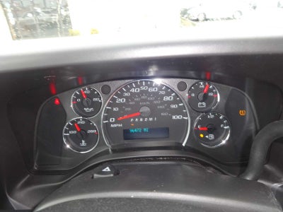 2020 Chevrolet Express RWD 3500 135"