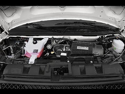 2020 Chevrolet Express Cargo Van RWD 3500 Regular Wheelbase WT