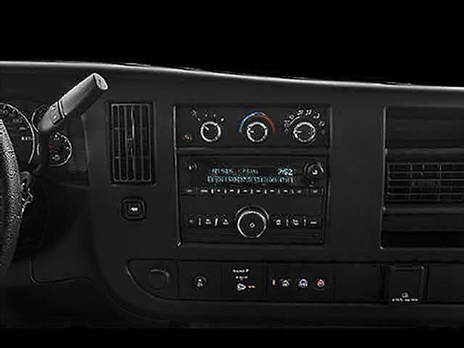 2020 Chevrolet Express Cargo Van RWD 3500 Regular Wheelbase WT