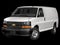 2020 Chevrolet Express Cargo Van RWD 3500 Regular Wheelbase WT